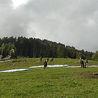 FlyART Startplatz Südtirol